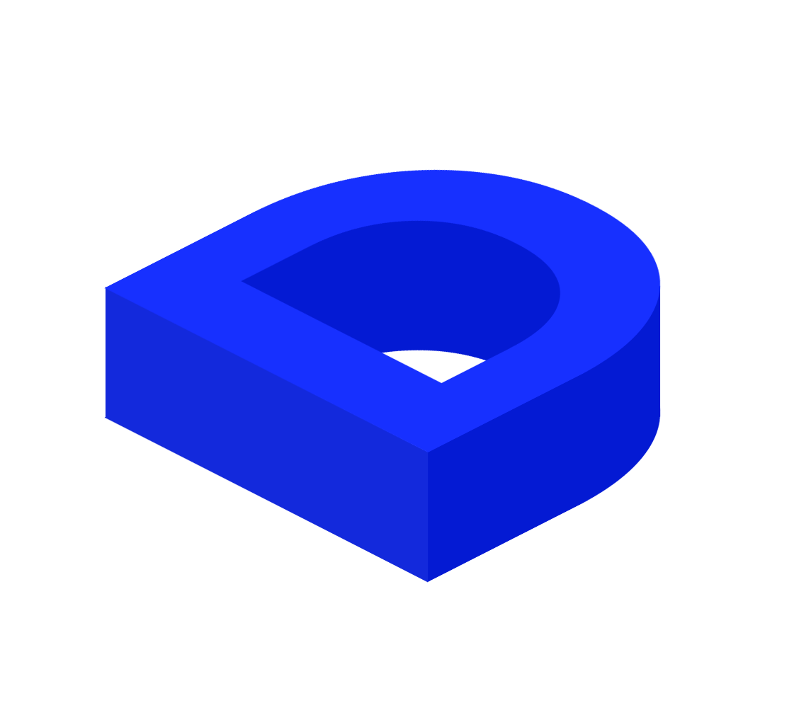 3D plasztikus betűk